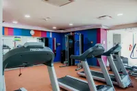 Hilton Garden Inn Silao Aeropuerto Bajio - Gym
