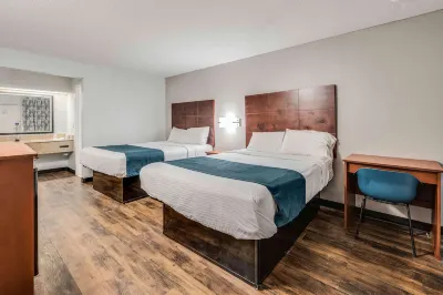 Motel 6 Tupelo, MS - Downtown Hotels in Tupelo