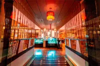 Ramada by Wyndham Neemrana - bar