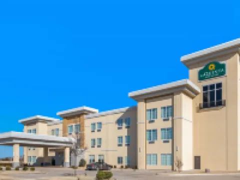La Quinta Inn & Suites by Wyndham Weatherford OK Hoteles en Condado de Custer