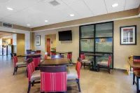 Comfort Inn & Suites - breakfast