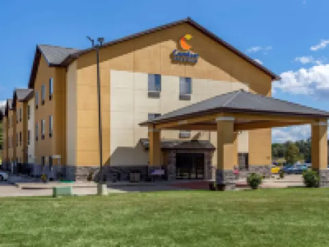 Comfort Inn & Suites Carbondale University Area Hotels in Jackson County