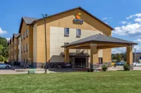 Comfort Inn & Suites Carbondale University Area Hotels in Carbondale Township