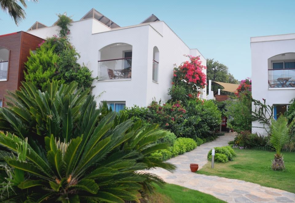 Hotel COSTA LUVİ HOTEL, Exterior, Hotel Exterior