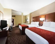 Comfort Suites DuBois Hotels in DuBois