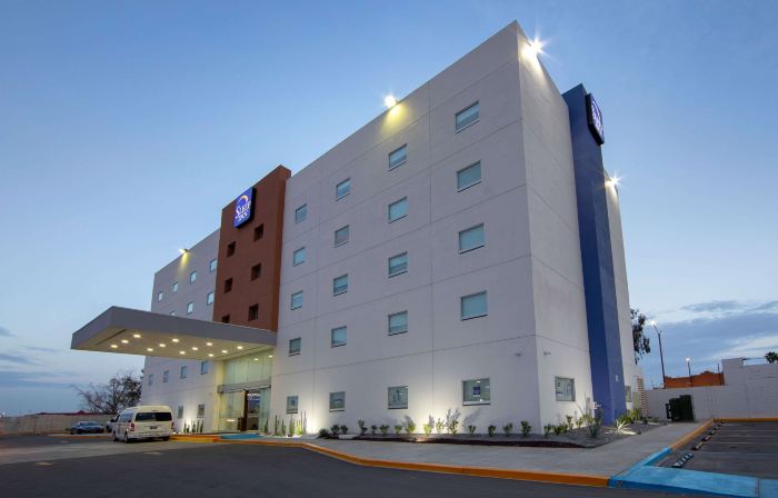 Sleep Inn Mexicali