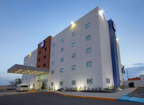 Sleep Inn Mexicali