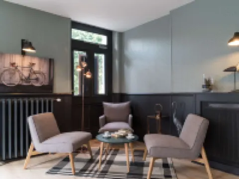 索姆河畔聖瓦萊裏青銅柱原生酒店 索姆河畔聖瓦萊里酒店