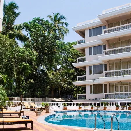Clarion Hotel Ocean Palms Goa