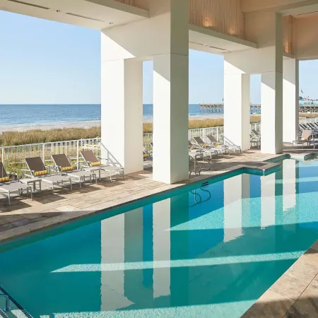 Hilton Grand Vacations Club Ocean Enclave Myrtle Beach