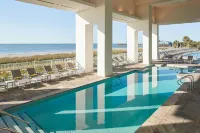 Hilton Grand Vacations Club Ocean Enclave Myrtle Beach - en bord de mer