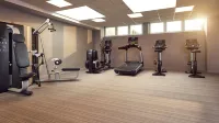 Hotel Verviers Van der Valk - Spor Salonu