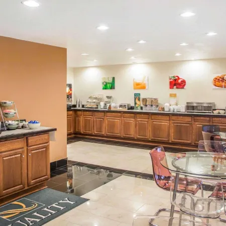 Quality Inn St Marys