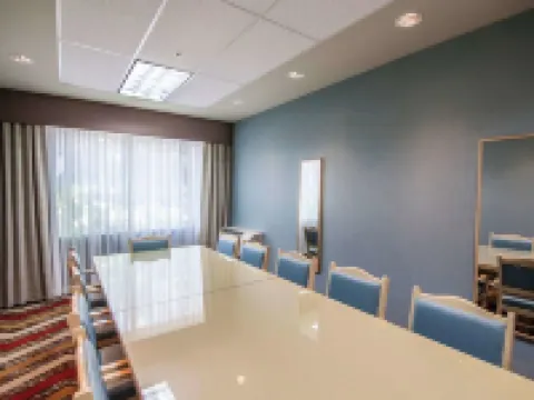 Comfort Hotel Vancouver Airport โรงแรมในริชมอนด์