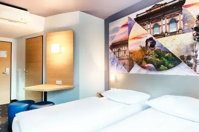 B&B Hotel Kaiserslautern Hotel di 