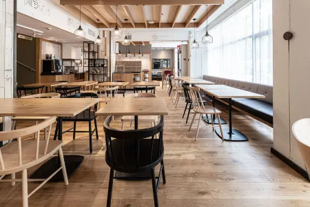 Scandic Kallio Отели рядом с достопримечательностью «Национальная библиотека Финляндии»