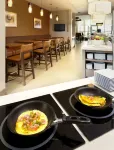 Hyatt House Pittsburgh South Side - servizio colazione