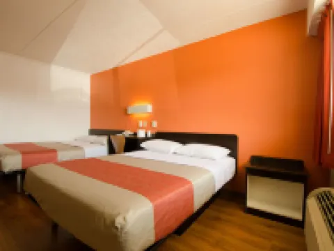 モーテル 6 ゲイザースバーグ、ワシントン DC - ワシントン ゲイサーズバーグのホテル