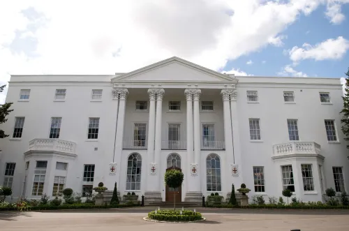 De Vere Beaumont Estate Hotels in Old Windsor