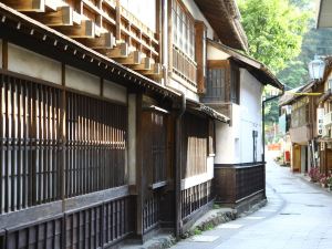 渋温泉 いかり屋旅館