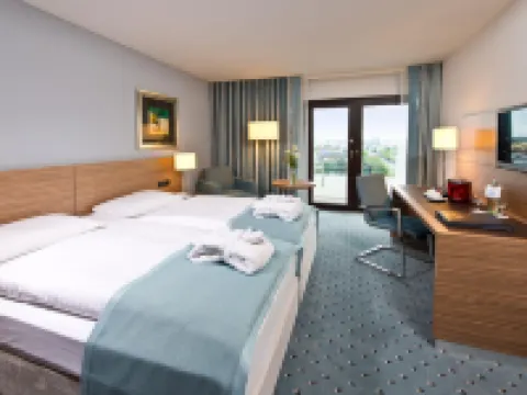Maritim Hotel Darmstadt Hotels in Darmstadt