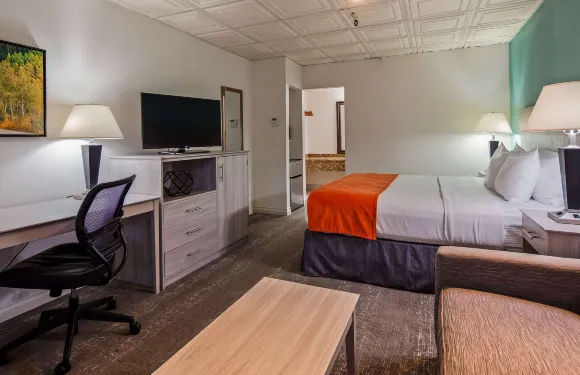 圖埃勒貝斯特韋斯特酒店