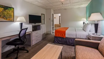 Best Western Inn Tooele Hotels in Tooele