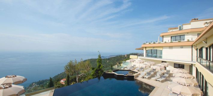 Hotel les Terrasses d'EZE Hotels in Département Alpes-Maritimes