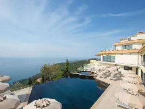 Hotel les Terrasses d'EZE