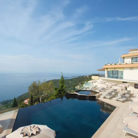 Hotel les Terrasses d'EZE