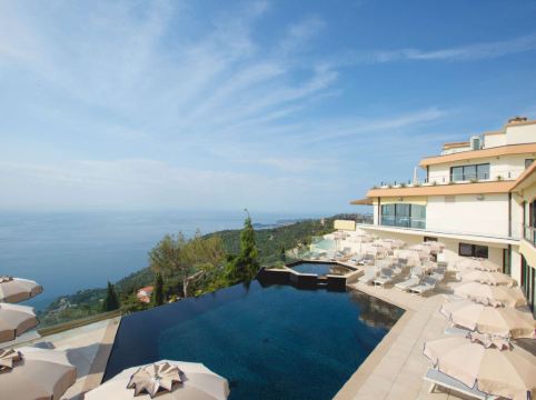 Hotel les Terrasses d'EZE