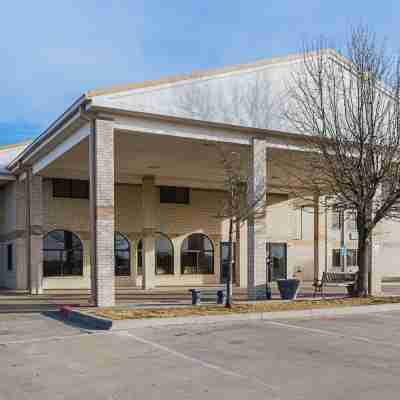 Motel 6 Amarillo, TX Hotel Exterior