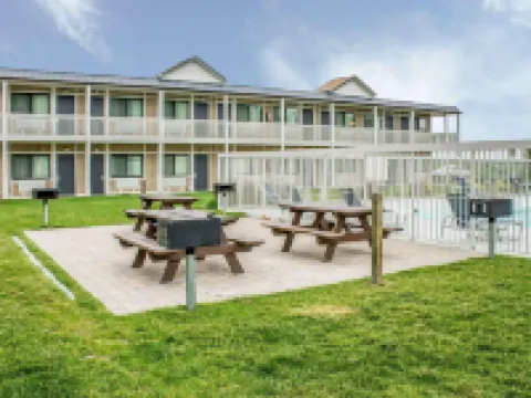 ควอลิตี้ อินน์ แคมบริดจ์ โรงแรมในCambridge