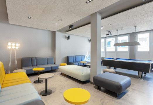 A&O 코펜하겐 시다븐 외관