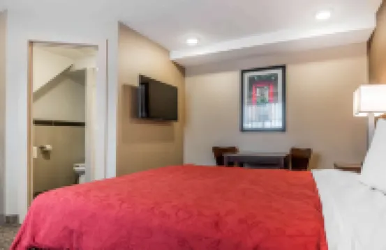 โร้ดเวย์อินน์ ชิคาโก - อีแวนสตัน โรงแรมในชิคาโก