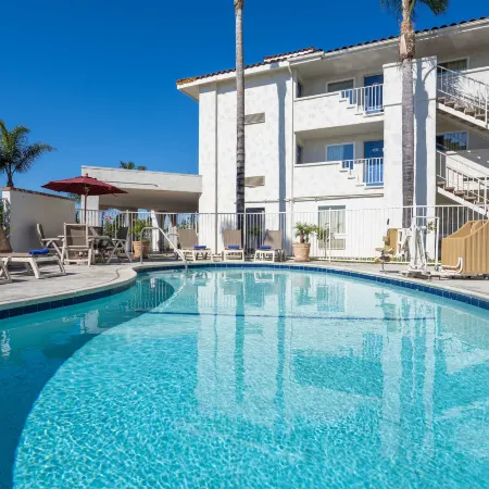 Motel 6 Ventura, CA - South