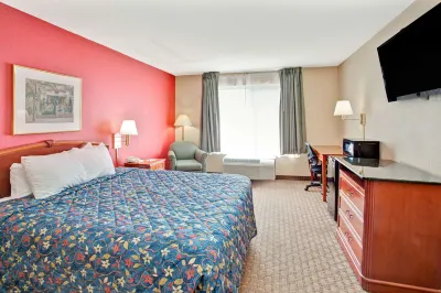Days Inn by Wyndham Marietta-Atlanta-Delk Road Hotels in Marietta