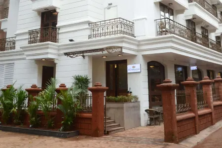 Comfort Inn Emerald Отели в г. Гав