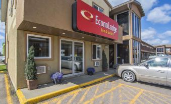 Econo Lodge Inn & Suites High Level