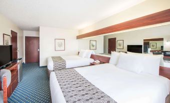 Microtel Inn & Suites by Wyndham Tulsa / Catoosa Route 66