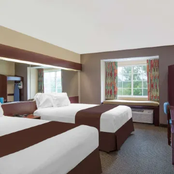 Microtel Inn & Suites by Wyndham Meridian