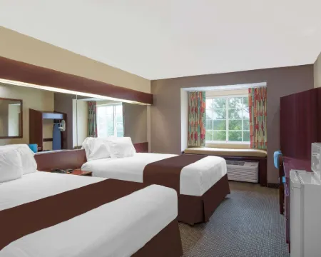 Microtel Inn & Suites by Wyndham Meridian Hotels in Meridian