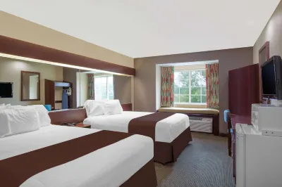 Microtel Inn & Suites by Wyndham Meridian Hotels near McLemore Cemetery