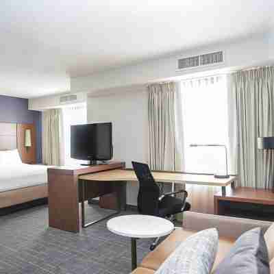 Residence Inn Colorado Springs North/Air Force Academy Rooms