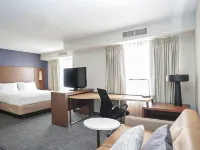 Residence Inn Colorado Springs North/Air Force Academy Hotels near Pine Creek High School