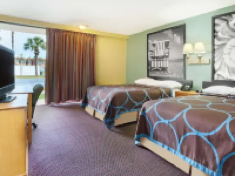 Super 8 by Wyndham St. Augustine Hotels in St. Augustine