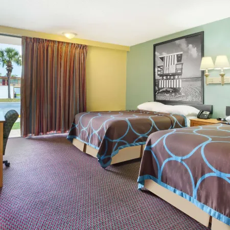 Super 8 by Wyndham St. Augustine