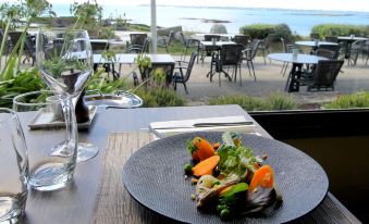 Hotel & Restaurant les Mouettes - Larmor Plage, Proche de Lorient