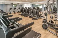Hotel Sorli Emocions - palestra
