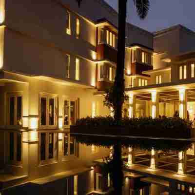 莎樂美精品旅館 Hotel Exterior